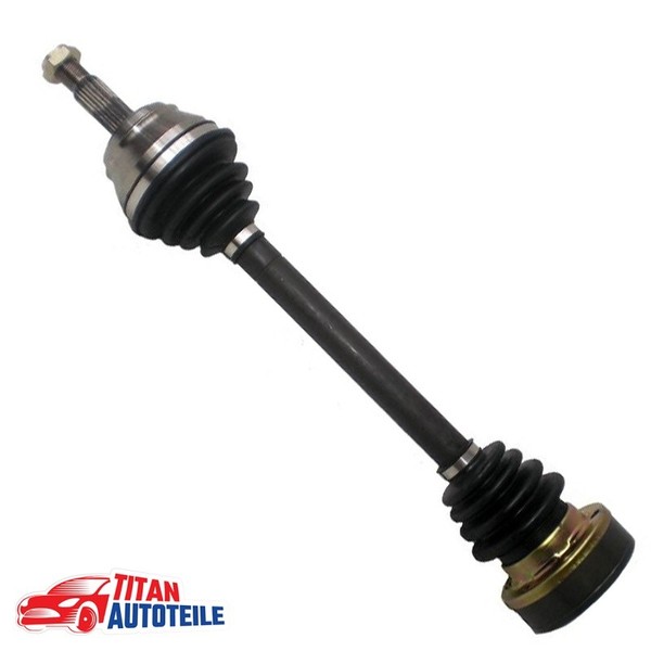 Antriebswelle Links VW Passat Golf Iii Vento Schaltgetriebe ABS Variant Cabriole-image