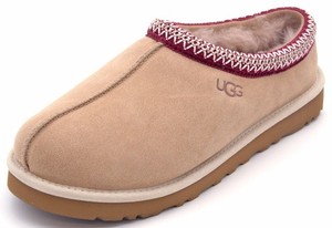 UGG Tasman II Slipper 1174671-DWD UGG Tasman II Driftwood / Biking Red 1174671-DWD Men main image 3