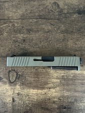 Glock 26 Gen 3- Gen 4 Slide FDE Read description.