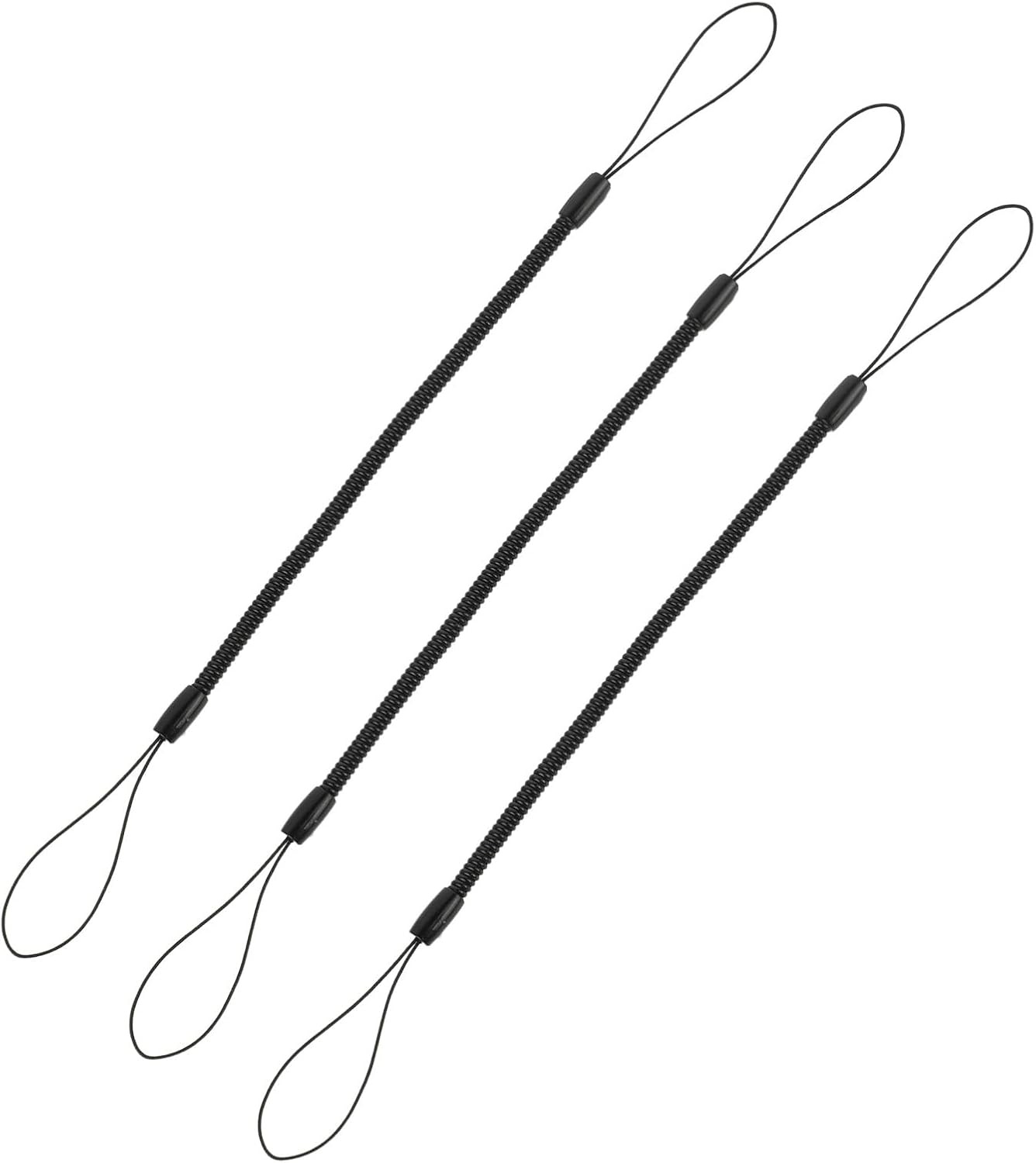 3-in-1 Elastic Stylus Holder for Touch Pens and Tablets