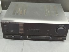 ALPINE LUXMAN LV-103u Amplificatore integrato a valvole AC100V 50Hz/60Hz 170W