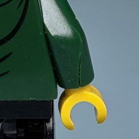LEGO Ninjago Minifig njo0338 - Lloyd High School