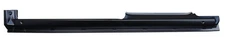 Rh 2010-2013 Ford Transit Connect 4 Door Replacement Outer Rocker Panel