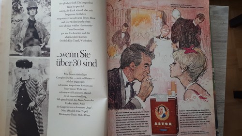 Film und Frau Heft 4 von 1965 -Liebe in der Schule/Kinder vor der Kamera - Bild 3 von 4