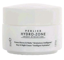 Perlier Hydro-Zone Smart Hydration Day Night Cream 50 ml 1.8 fl.oz. Sealed