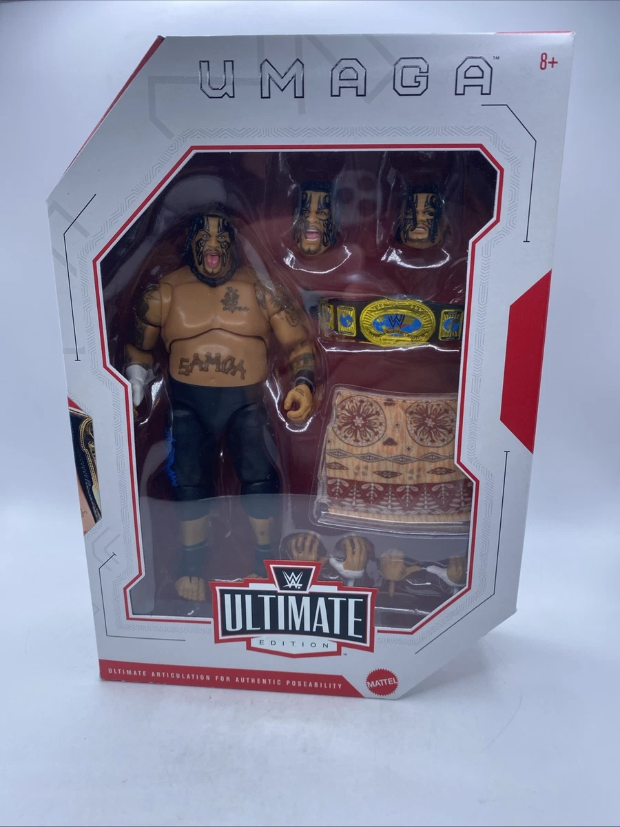 Preços baixos em WWE umaga Toys | eBay
