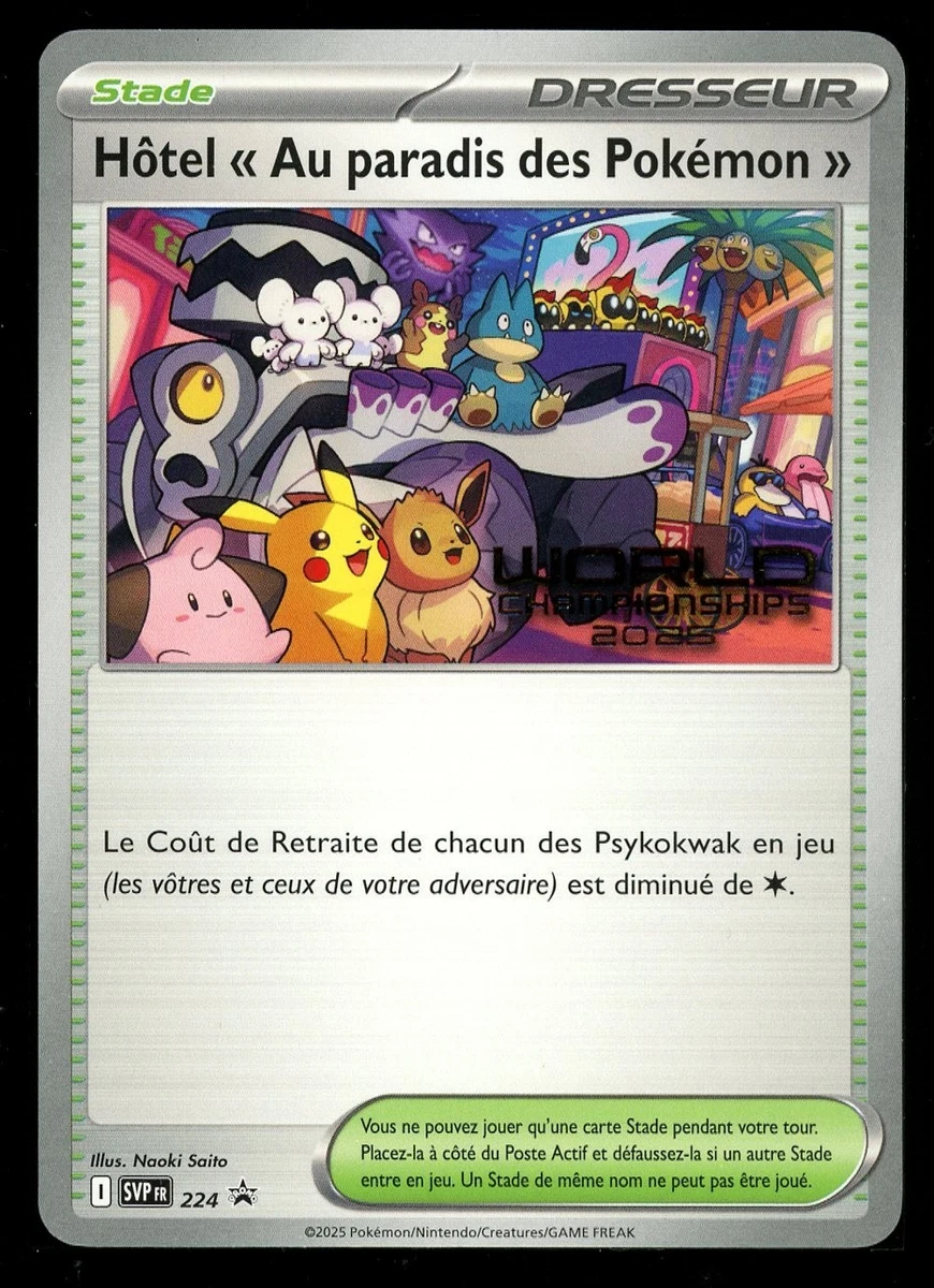 Paradise Resort Pokémon TCG Cards for sale | eBay