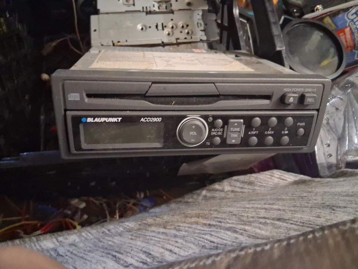 Porsche Blaupunkt Car Radio In-Dash Units for sale | eBay