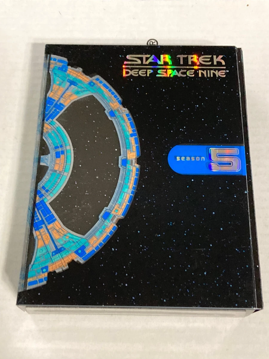 Star Trek: Deep Space Nine Box Set DVDs & Blu-ray Discs for sale