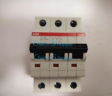 1PCS New ABB miniature circuit breaker S203 K25 S203-K25 S203K25 Fast Shipping