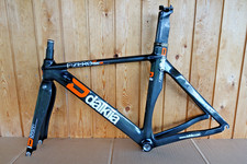 Dalkiia F1 Zero Carbon Aero TT Traithlon Frame + Forks Size Small