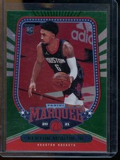 2020-21 Panini Chronicles Kenyon Martin Jr. Green Rookie Houston Rockets #255