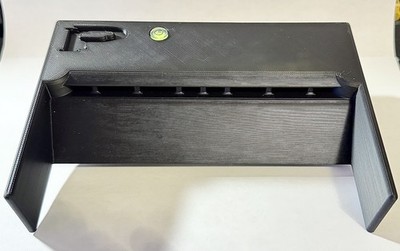 Gold Sluice Header Box 6  (PETG)