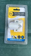 Yale Standard Security Patio Door Lock