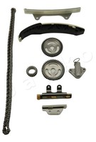 Japko Steuerkettensatz FüR Hyundai I10 1.2 I20 KIA Picanto Rio III IA PA PB