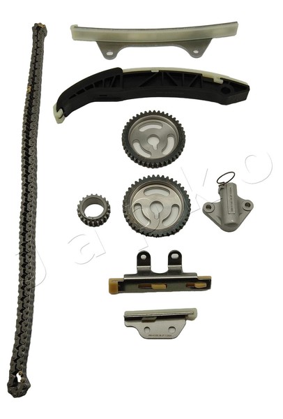 Japko Steuerkettensatz FüR Hyundai I10 1.2 I20 KIA Picanto Rio III IA PA PB-image