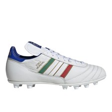 adidas Copa Mundial Firm Ground Soccer Cleats Mens White Sneakers Athletic Shoes