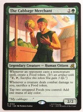 MTG The Cabbage Merchant #134 - Avatar: The Last Airbender Eternal ~ NEUWERTIG