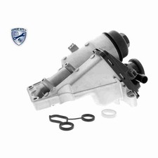VAICO Ölfiltergehäuse + Sensor + Filter für VOLVO V70 III FORD FOCUS II 2.0/2.5i