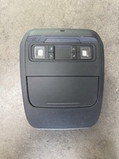 2021 2022 2023 Ford F150 Black Overhead Console Ml3b-18519a58-eae319w Used Oem