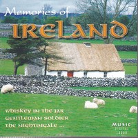 Memories Of Ireland [Audio Cd] Various