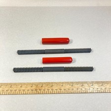 Snap-on Thread File Set 2 Pc Tf1127b Tf1124b W Soft Handles Usa