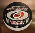 Carolina Hurricanes Stanley Cup Champion Large Refrigerator Magnet 2006 — photo 1