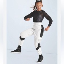 Weissman crash course dance jumpsuit XLA