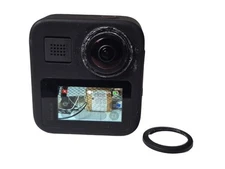 GoPro Max 360 CHDHZ-201 - Black - Action Camera - Fair Condition