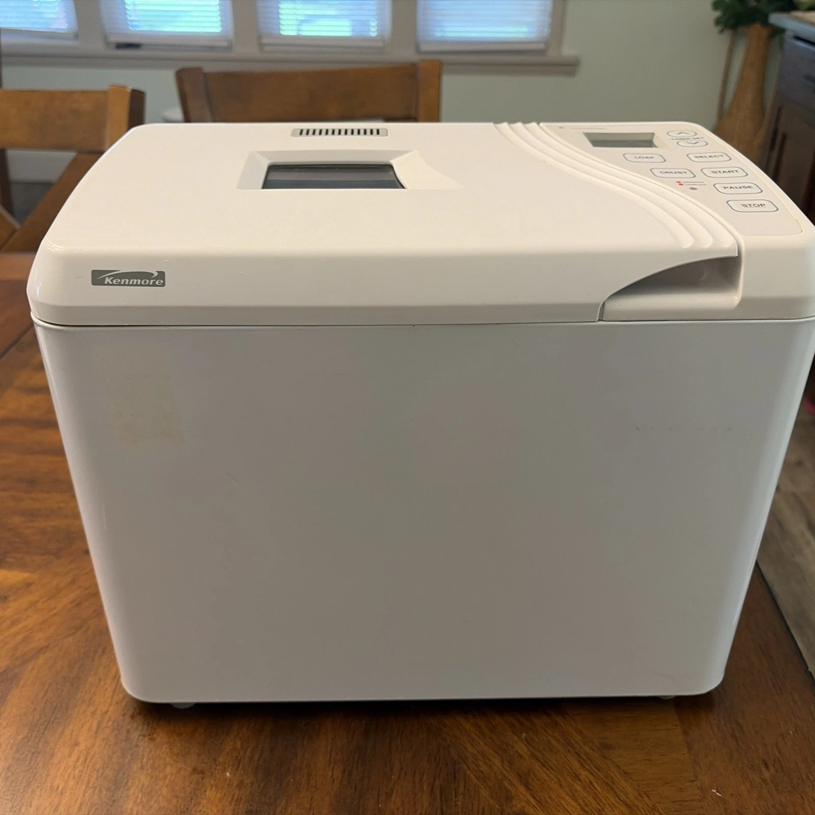 Kenmore Automatic Bread Maker Deluxe Super Rapid 48487
Opens in a new window or tab