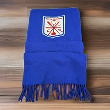 VTG Pendleton Sports Illustrated Logo Robe in a Bag Throw Blanket w/Cushion Rare