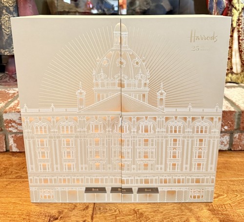 Harrods of London Beauty Advent Calendar 2025 Brand New & Sealed