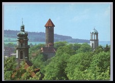 Ansichtskarte In Auerbach / DDR