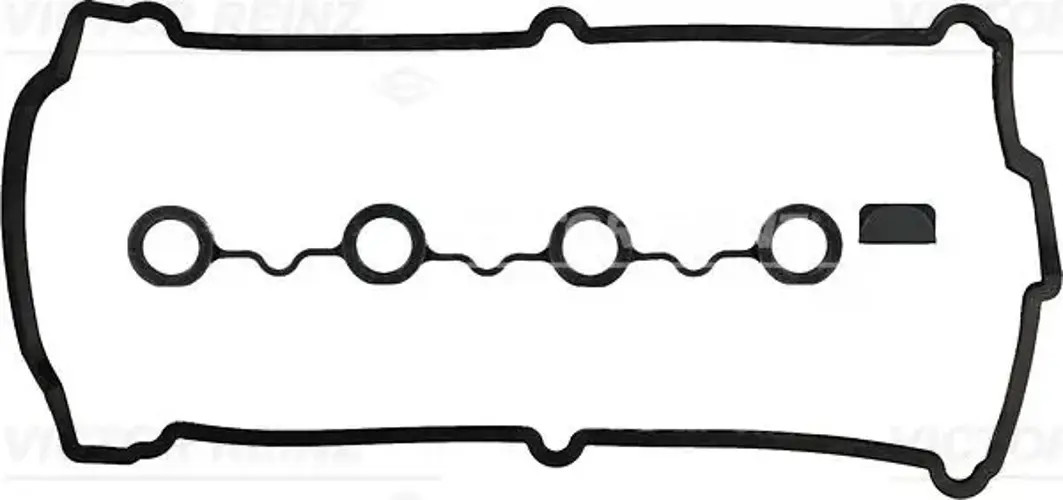 Cylinder head cover gasket set 15-27742-01 VICTOR REINZ for AUDI V8 A8 D2 A6 C4