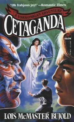 Cetaganda Mass Market Paperbound Lois McMaster Bujold
