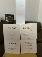 Endless Beauty Bundle 5 Products Anti Aging Day And Night Treatment