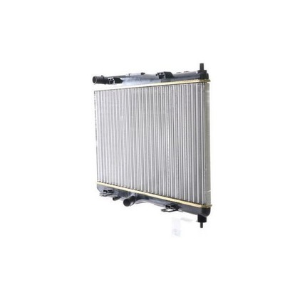 Kühler Motor Rippen mech. gefügt 350 mm - 563 mm MAHLE für u.a. FORD FIESTA