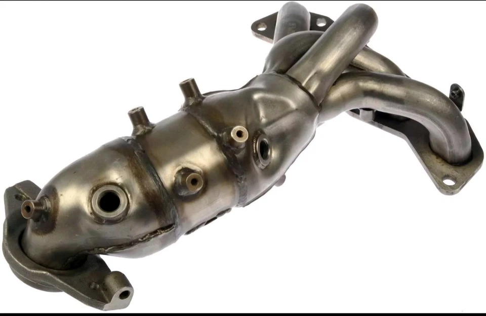 02-05 Nissan Altima Sentra 2.5L convertidor catalítico colector Dorman 674-659 Foto 4 de 4