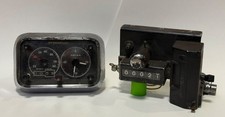 Refurbished Haldex Halda Speedpilot Mk. V Saab 96 Rally Odometer Set