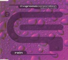 Rain (Feat. Romillie, x5) von The Groove Corporation | CD | Zustand akzeptabel