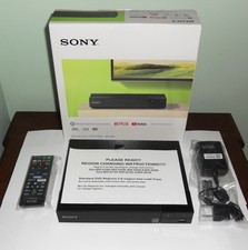 SONY BDP-S1700 ALL REGION FREE BLU-RAY DVD PLAYER ZONE A B C DVD: O-8 USB NEW 