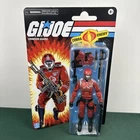 Hasbro G.I.Joe Classified Series Retro Crimson Guard Action Figure 2022