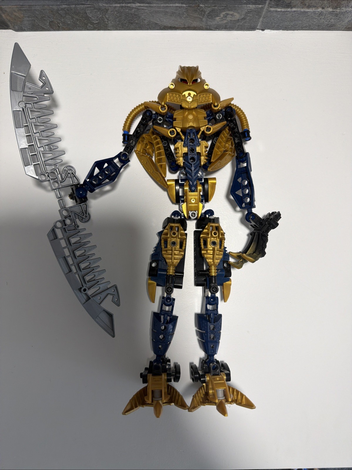 Lego Bionicle Brutaka 8734