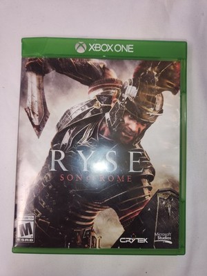 Ryse: Son of Rome for Xbox One Fast Shipping!