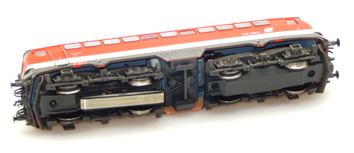 Roco H0 (AC) 69600 E-Lok BR 1142 642-6 der ÖBB - digital (ESU) - Bild 3 von 3