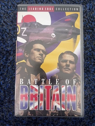 The Battle of Britain VHS Tape