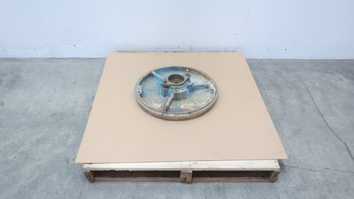 Ahlstrom APT53-4 Stainless Stuffing Box Cover 4x8-21