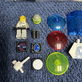 LEGO Space Exploriens 6856 Planetary Decoder 100% Complete