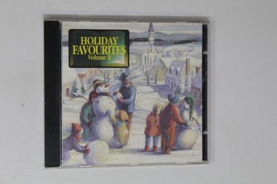 Holiday Favourites Volume Ii Christmas Music CD