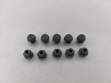 10x Cessna Instrument Panel Cover Nuts P/N: 0413613-1-279 or 1513174-5